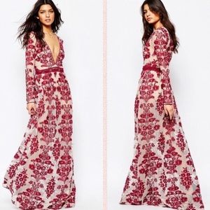 For Love and Lemons Maxi